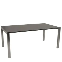 Garten-Glastisch in Keramikoptik - Joey