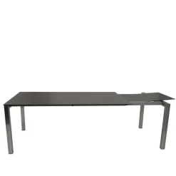 Garten-Glastisch in Keramikoptik - Joey