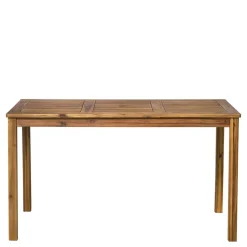 Gartengruppe mit Bank & 2 Klappstühlen - Ocna (vierteilig)