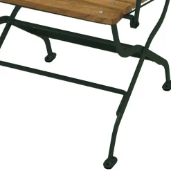 Gartentisch Essgruppe klappbar - Galazo (fünfteilig)