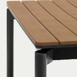 Gartentisch mit Schubladen Auszug - Barnetto