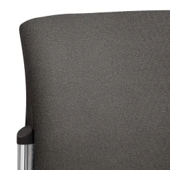 Gepolsterter Konferenzsstuhl stapelbar - Bultino