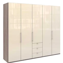 Gleittüren-Schlafzimmerschrank in modernem Design - Drikes
