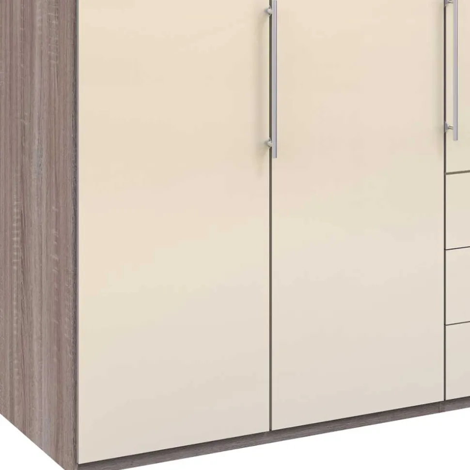 Gleittüren-Schlafzimmerschrank in modernem Design - Drikes