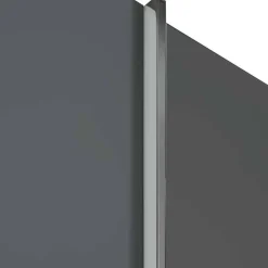 Gleittürenschrank in Braun Glasfront - Padrig