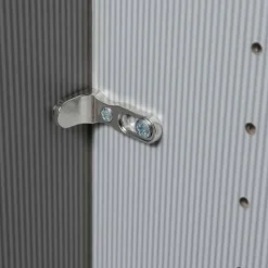 Gleittürenschrank in Braun Glasfront - Padrig