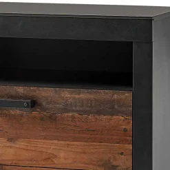 Günstige Kommode mit drei Schubladen & Fach - Timuras