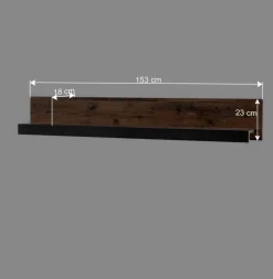 Günstige Wohnmöbel Kombination - Timuras (vierteilig)