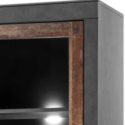 Günstige Wohnmöbel Kombination - Timuras (vierteilig)