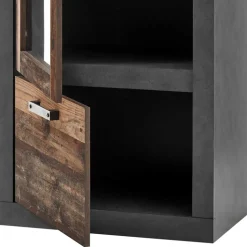 Günstige Wohnmöbel Kombination - Timuras (vierteilig)