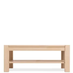 Günstiger Massivholz Sofatisch aus Buche - Bermuda