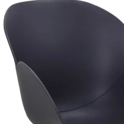 Günstiger Tischsessel mit Sitzschale - Raimar (Set)