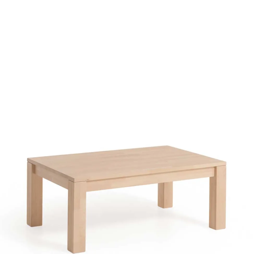 Günstiger Wohnzimmer Holztisch aus Buche - Bucerus