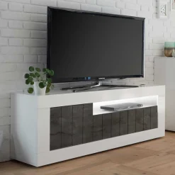 Günstiges Design TV Board 138x56x43 cm - Voskala