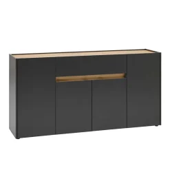 Günstiges Sideboard 170x84x40 cm - Ahilav