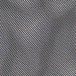 Grauer Chefsessel aus Mesh & Kunstleder - Echora