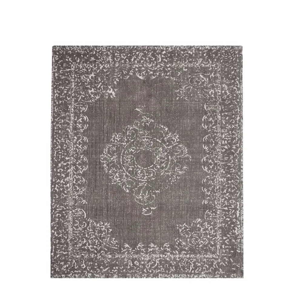 Grauer Teppich - Vintage Orient - Samsia
