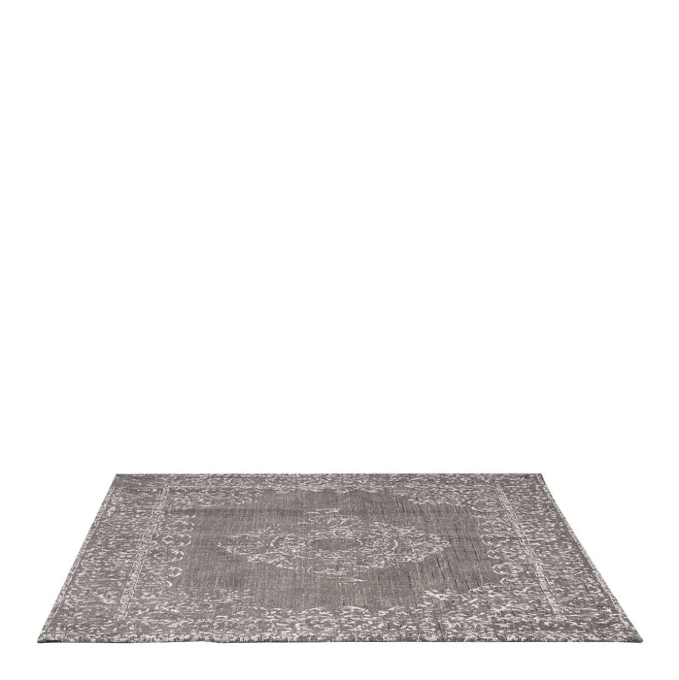 Grauer Teppich - Vintage Orient - Samsia