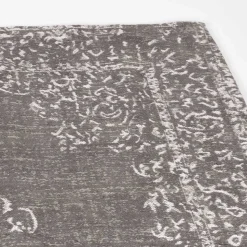 Grauer Teppich - Vintage Orient - Samsia