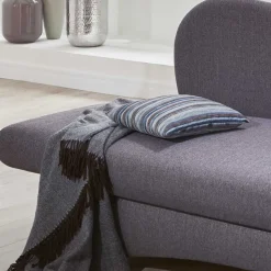 Graues Daybed mit Bettkasten - Perfect