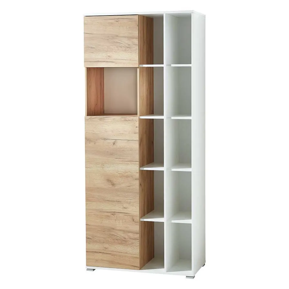 Große Büro Einrichtung komplett - Situatica (vierteilig)