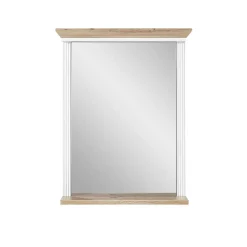 Große Flurmöbel Kombi Landhaus - Nurelcas (fünfteilig)