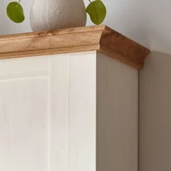 Große Landhaus Anrichte zweifarbig - Diatara