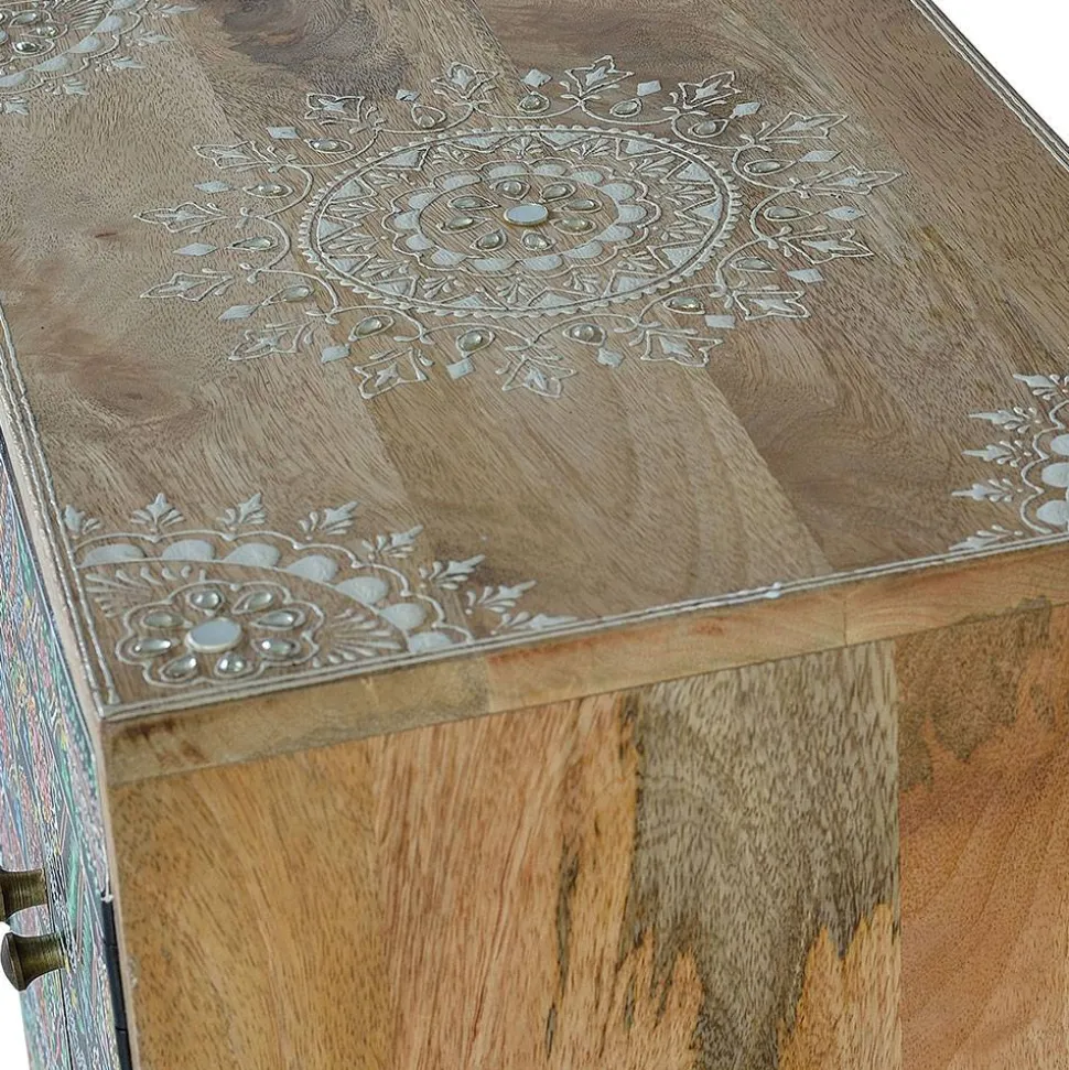 Großer Nachtschrank mit Doppeltür - Fenezian