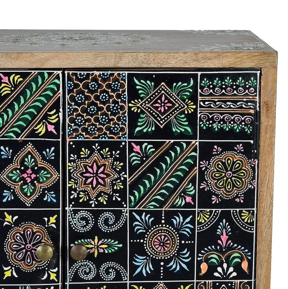 Großer Nachtschrank mit Doppeltür - Fenezian