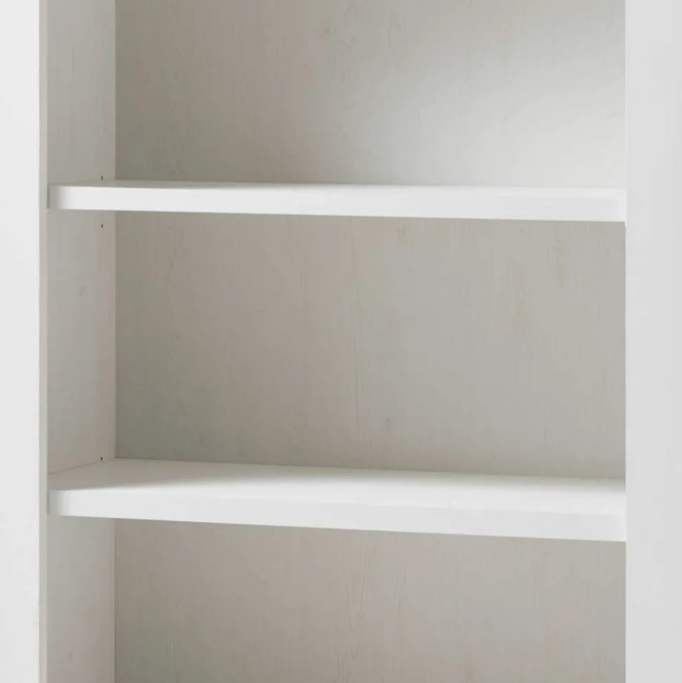 Großes Standregal mit fünf Fächern - Diatara