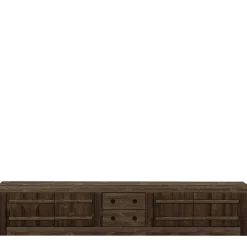 Großes TV Lowboard im Japandi Design - Vinzenzo