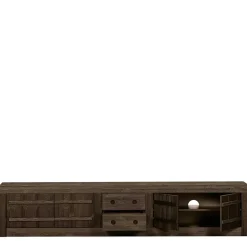 Großes TV Lowboard im Japandi Design - Vinzenzo