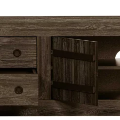 Großes TV Lowboard im Japandi Design - Vinzenzo