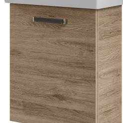 Gäste-WC Waschtisch mit Becken - Lemi