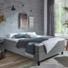 H2 Polsterbett komplett in modernem Design - Paintna