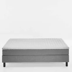 H2 Polsterbett komplett in modernem Design - Paintna