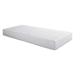 H3 Viscoschaummatratze mit waschbarem Bezug - Ragusca