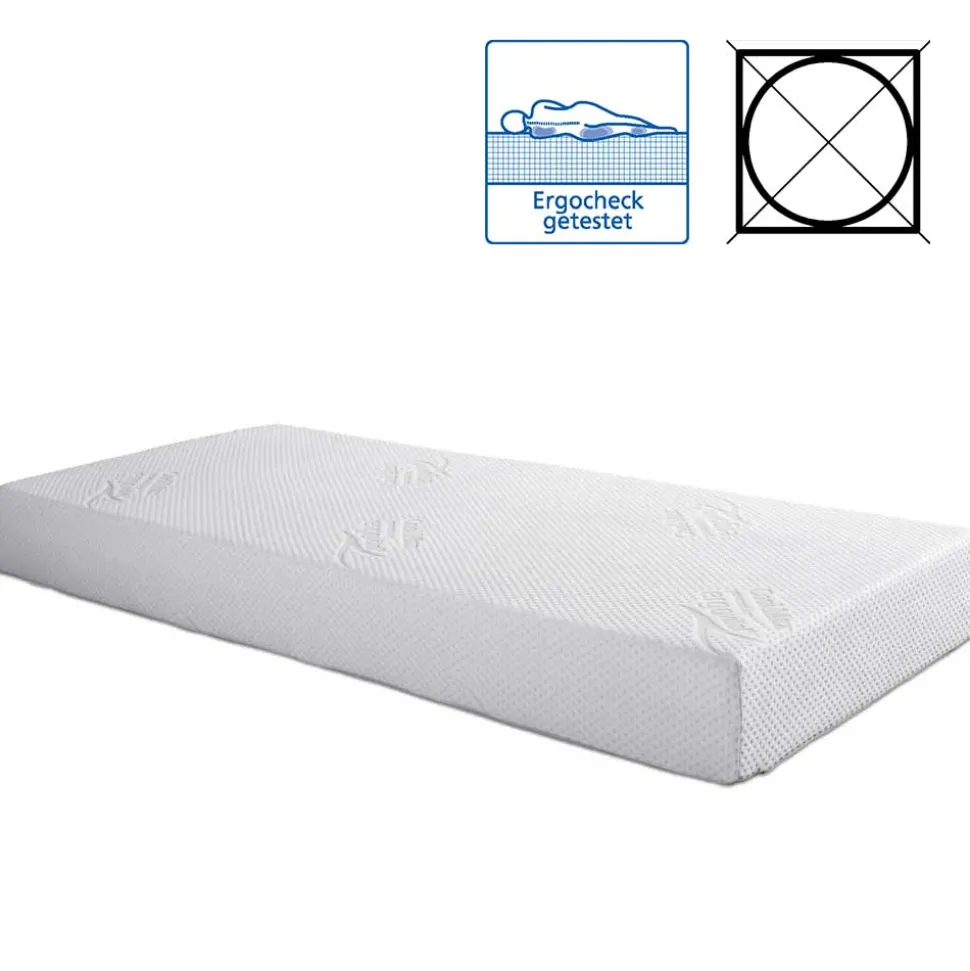 H2 Viscoschaum-Matratze mit Kaltschaum - Esniwida