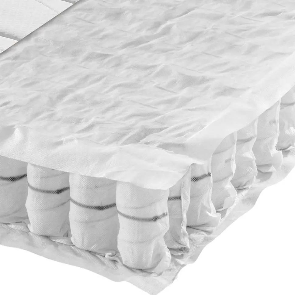 H2 7-Zonen-Matratze mit Doppeltuchbezug - Lamodina