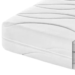 H2 7-Zonen-Matratze mit Doppeltuchbezug - Lamodina