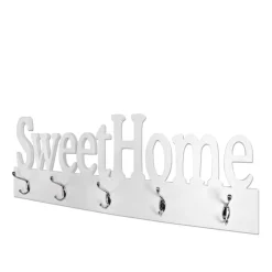 Hakenleiste Canja in Weiß