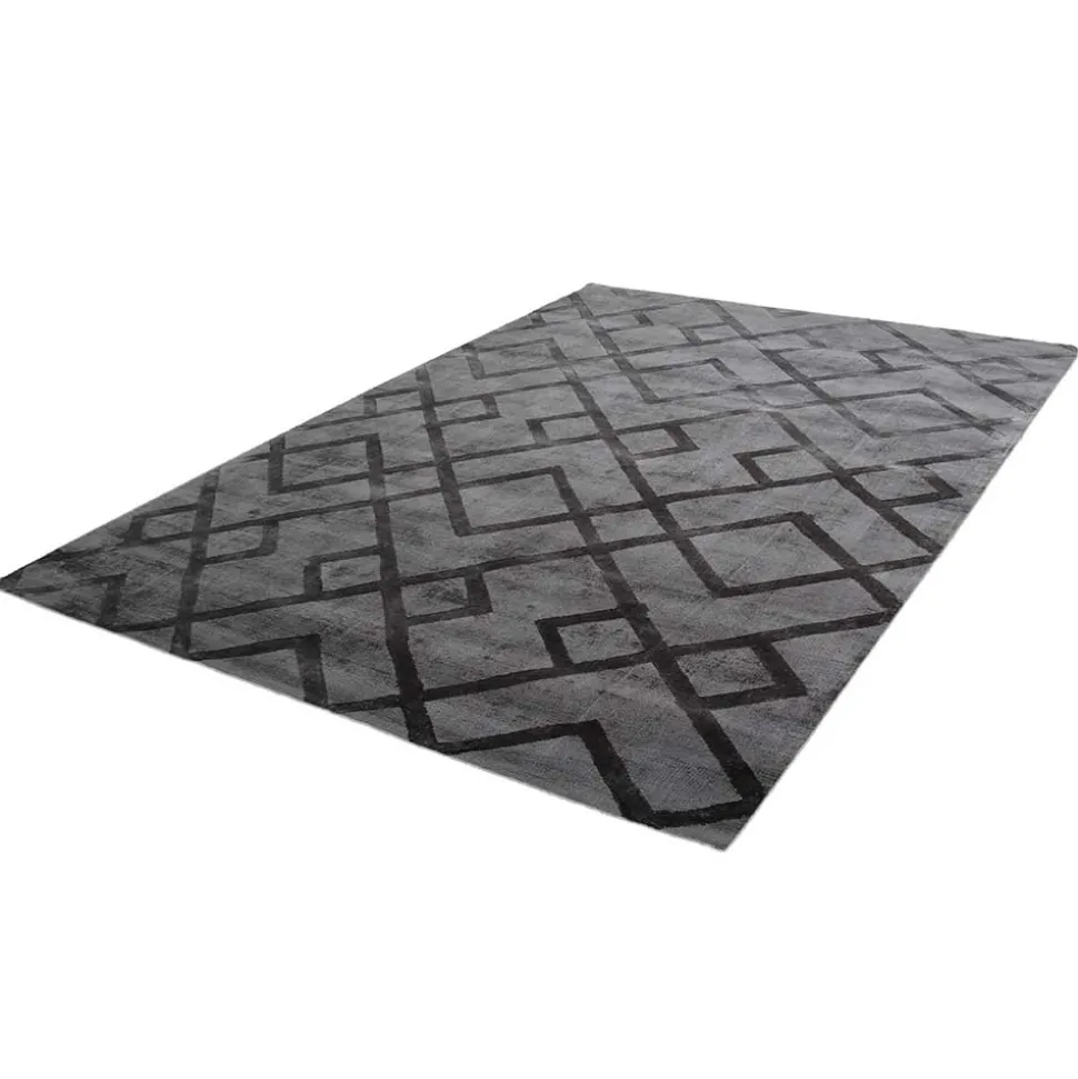 Handgewebter Teppich mit 3D Effekt - Zanoava