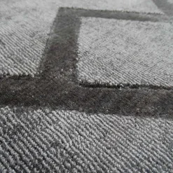 Handgewebter Teppich mit 3D Effekt - Zanoava