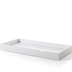 Haus Himmelbett für Mädchen in Weiß - Edro