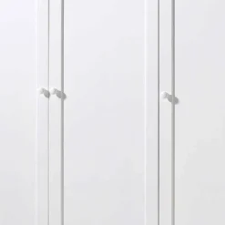 Herz Design Kinderzimmer in Weiß - Grandory (dreiteilig)