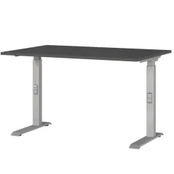 Höhenverstellbarer Bürotisch zum Stehen und Sitzen - Pitovija
