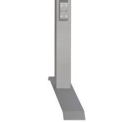 Höhenverstellbarer Bürotisch zum Stehen und Sitzen - Pitovija