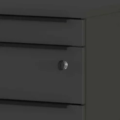 Höhenverstellbarer Bürotisch in vier Größen - Tila