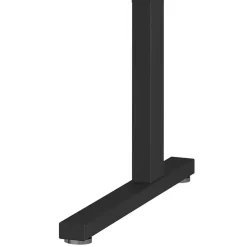 Höhenverstellbarer Bürotisch in 160x80 oder 180x80 - Disgano