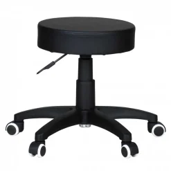 Höhenverstellbarer Hocker auf Rollen - Stevard